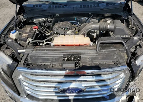 2017 Ford F150 Supercrew from USA, damaged, VIN 1FTEW1C86HKC36843